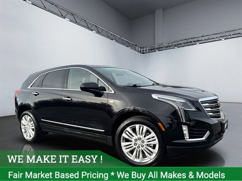 Used 2019 Cadillac XT5 Premium Luxury image 1