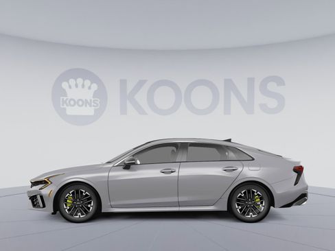 New 2026 Kia K5 GT FWD image 2