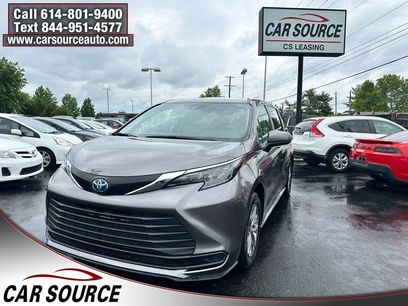 Used 2024 Toyota Sienna LE
