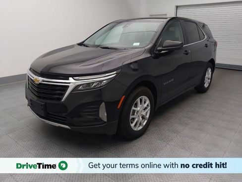Used 2024 Chevrolet Equinox LT FWD image 1