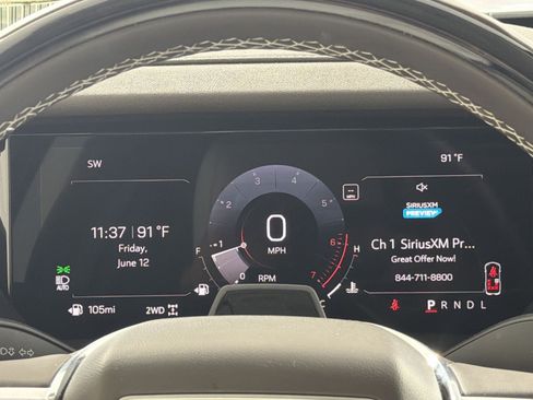 New 2026 GMC Acadia Denali w/ Super Cruise Package AWD/4WD image 17