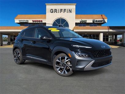 Used 2023 Hyundai Kona Limited