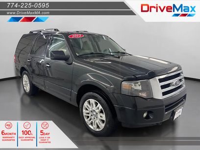Used 2012 Ford Expedition Limited