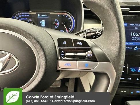 Used 2024 Hyundai Tucson SEL image 30