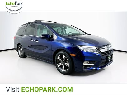 Used 2018 Honda Odyssey Touring