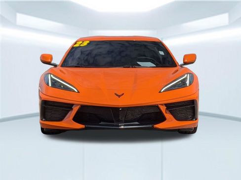 Used 2023 Chevrolet Corvette Stingray Coupe w/ 1LT RWD image 10