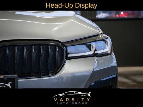 Used 2023 BMW 530i xDrive w/ M Sport Package image 32