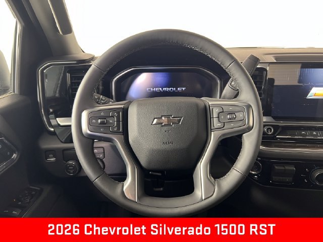 New 2026 Chevrolet Silverado 1500 RST w/ RST Select Package RWD image 14