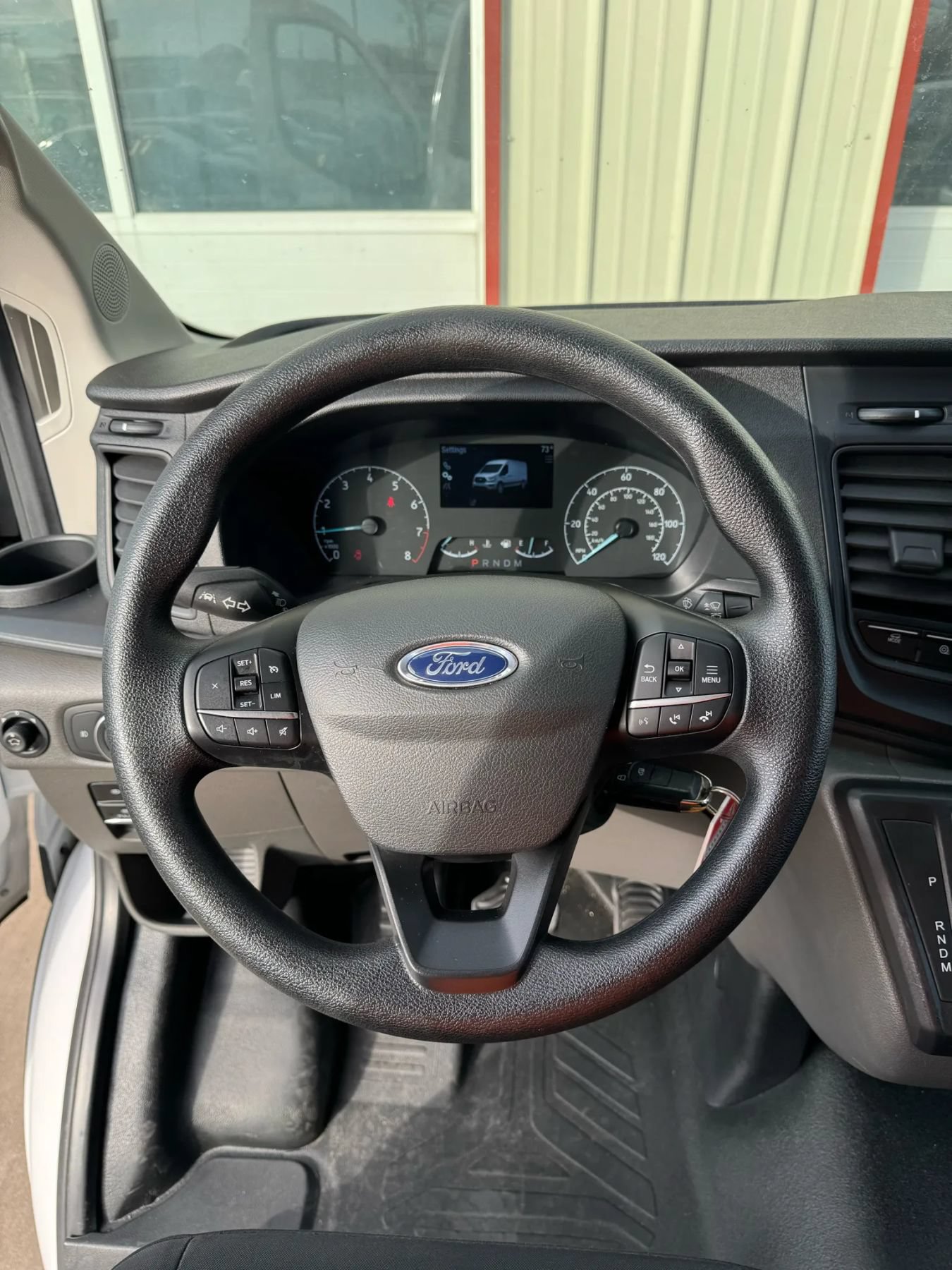 Used 2024 Ford Transit 250 Low Roof w/ Exterior Upgrade Package RWD image 8