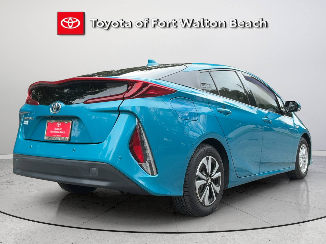 Used 2019 Toyota Prius Prime Advanced FWD image 6