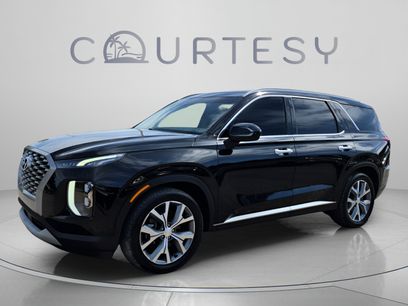 Certified 2021 Hyundai Palisade SEL