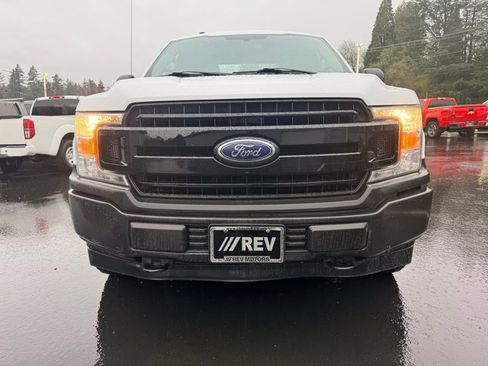 Used 2018 Ford F150 XL w/ XL Power Equipment Group image 8