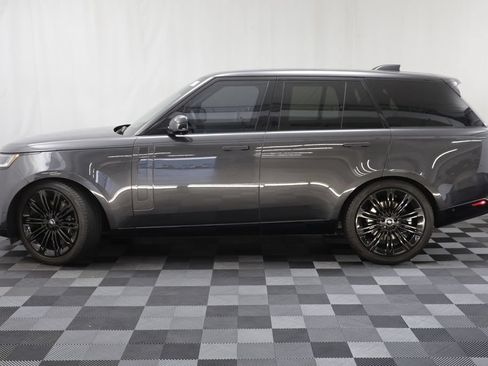 Certified 2024 Land Rover Range Rover SE AWD/4WD image 4