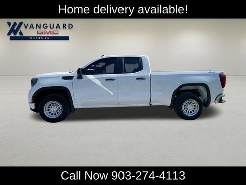 New 2026 GMC Sierra 1500 Pro w/ Pro Value Package image 5