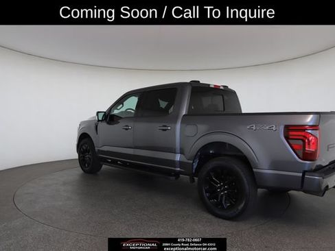 Used 2024 Ford F150 Lariat AWD/4WD image 11