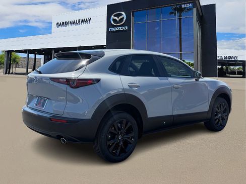 New 2026 MAZDA CX-30 AWD 2.5 S w/ Select Sport Pkg image 6