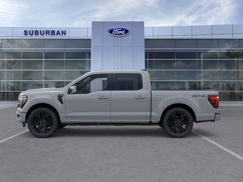 New 2026 Ford F150 Platinum w/ Equipment Group 702A High AWD/4WD image 3