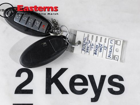 Used 2021 Nissan Rogue SL image 41