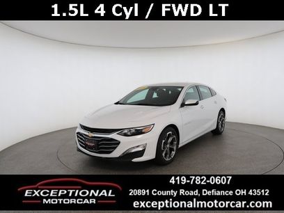 Used 2024 Chevrolet Malibu LT