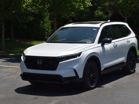 New 2026 Honda CR-V Sport image 3