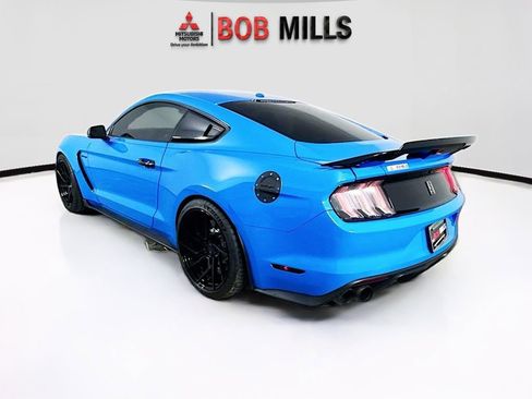 Used 2017 Ford Mustang Shelby GT350 w/ Electronics Package RWD image 5