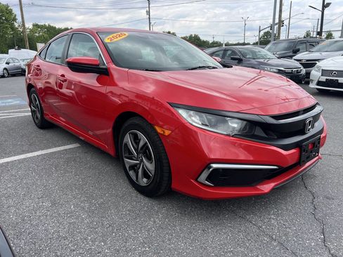 Used 2020 Honda Civic LX image 3