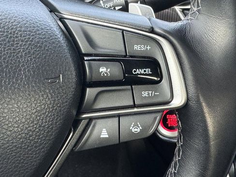 Certified 2022 Honda Accord Sport image 21