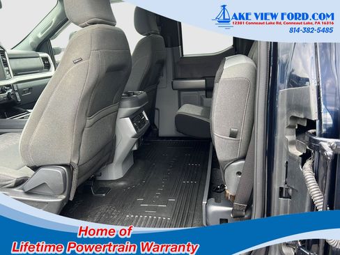 Used 2024 Ford F350 XLT w/ XLT Premium Package AWD/4WD image 18