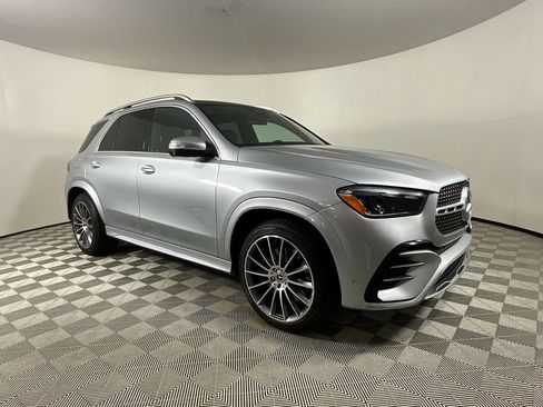Used 2024 Mercedes-Benz GLE 450 GLE 450 image 6