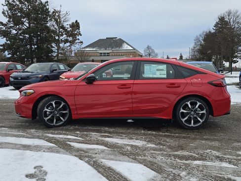 New 2026 Honda Civic Sport Touring image 14