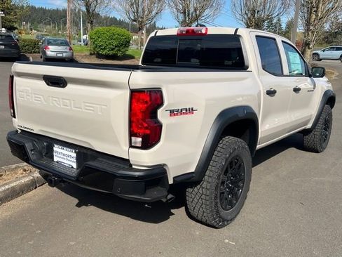 New 2026 Chevrolet Colorado Trail Boss image 8