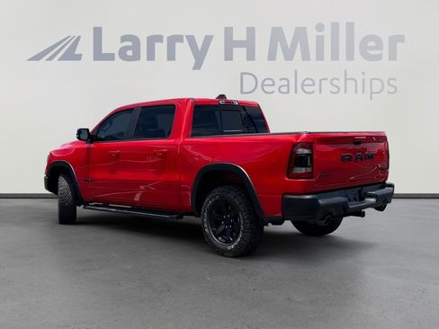 Used 2022 RAM 1500 Rebel w/ Rebel Level 2 Equipment Group AWD/4WD image 3