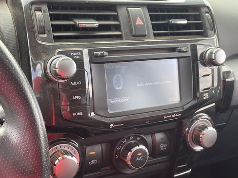 Used 2018 Toyota 4Runner TRD Off-Road Premium image 6