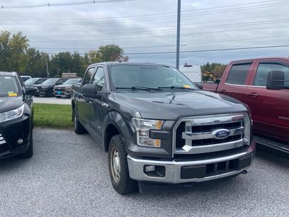 Used 2017 Ford F150 XLT