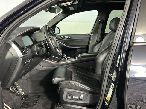 Used 2022 BMW X5 xDrive40i w/ M Sport Package AWD/4WD image 7