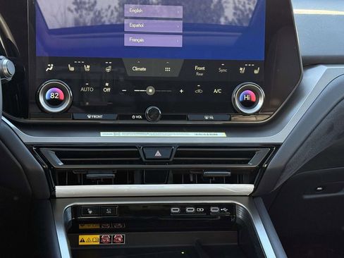 New 2026 Lexus TX 350 AWD image 14