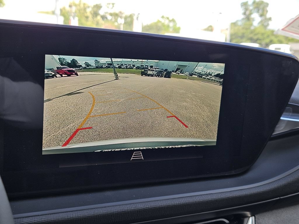 New 2026 Buick Envista Sport Touring w/ Convenience I Package FWD image 15