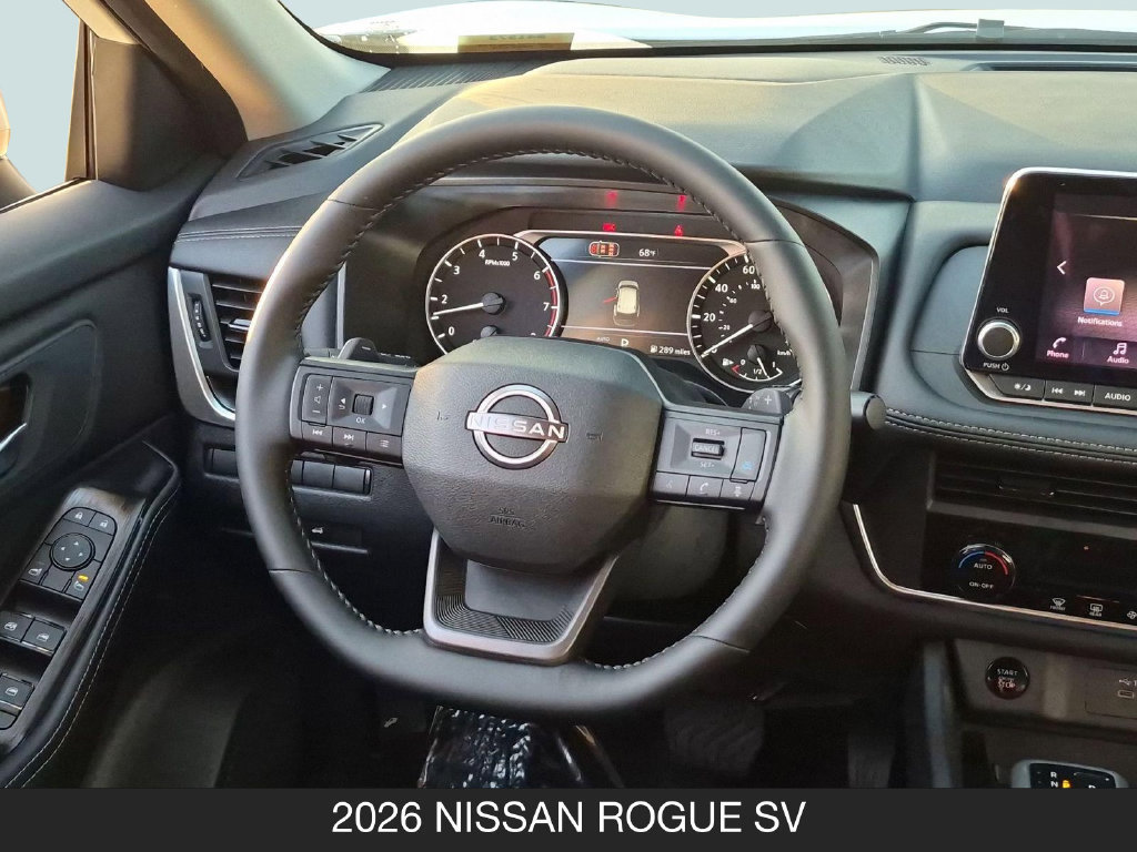 Certified 2026 Nissan Rogue SV AWD/4WD image 11