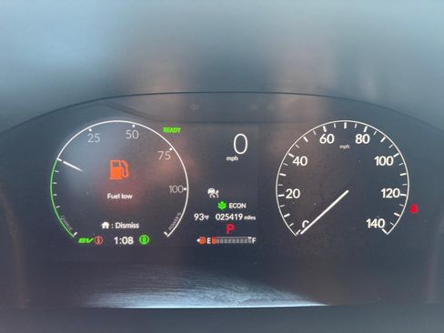 Used 2025 Honda CR-V Sport-L image 21