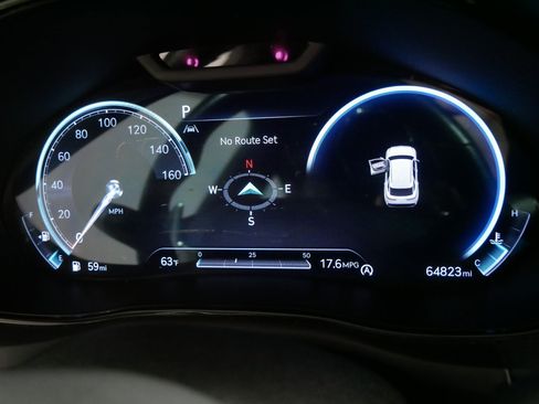 Used 2022 Genesis GV70 3.5T Sport w/ Sport Prestige Package image 21