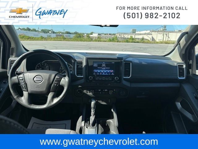 Used 2024 Nissan Frontier SV w/ SV Convenience Package AWD/4WD image 23