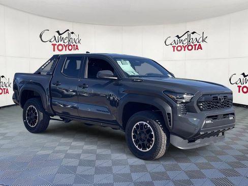 New 2025 Toyota Tacoma TRD Off-Road image 3