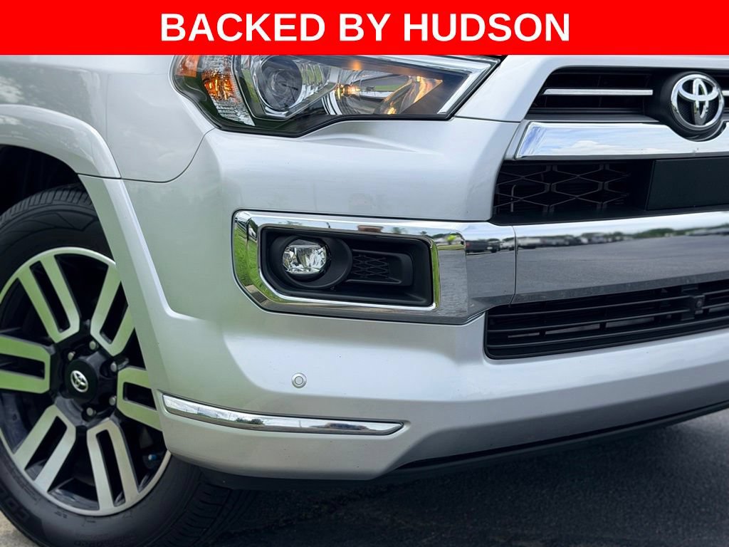 Used 2023 Toyota 4Runner Limited RWD image 3