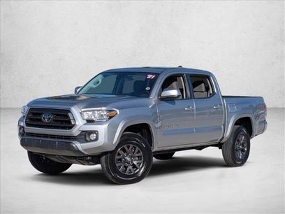 Used 2021 Toyota Tacoma SR5