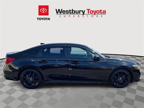 Used 2022 Honda Civic Sport image 5