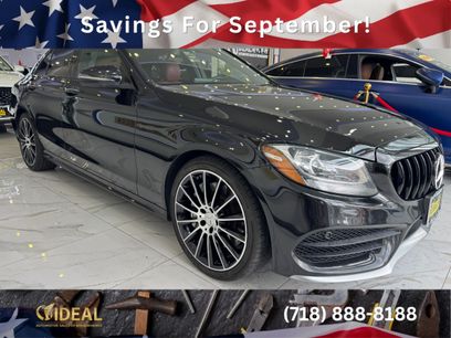 Used 2018 Mercedes-Benz C 43 AMG 4MATIC Sedan