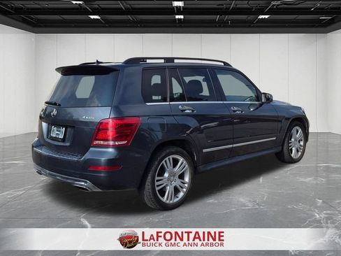 Used 2014 Mercedes-Benz GLK 350 4MATIC image 5
