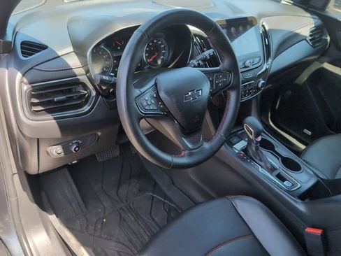 Certified 2023 Chevrolet Equinox RS w/ RS Leather Package AWD/4WD image 10