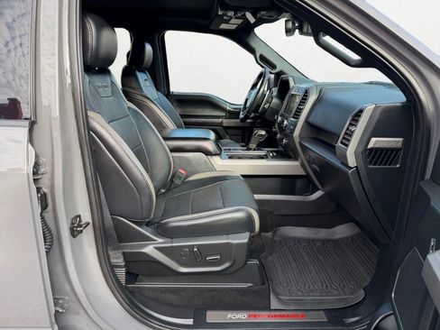 Used 2018 Ford F150 Raptor w/ Equipment Group 802A Luxury image 28