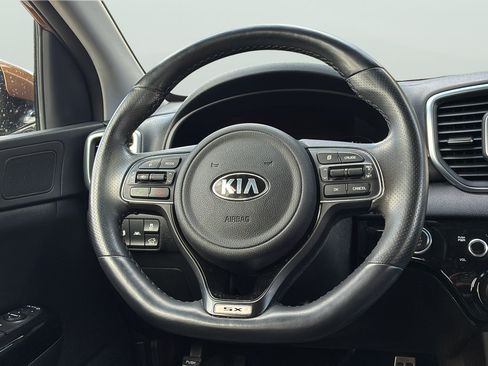 Used 2017 Kia Sportage SX FWD image 19